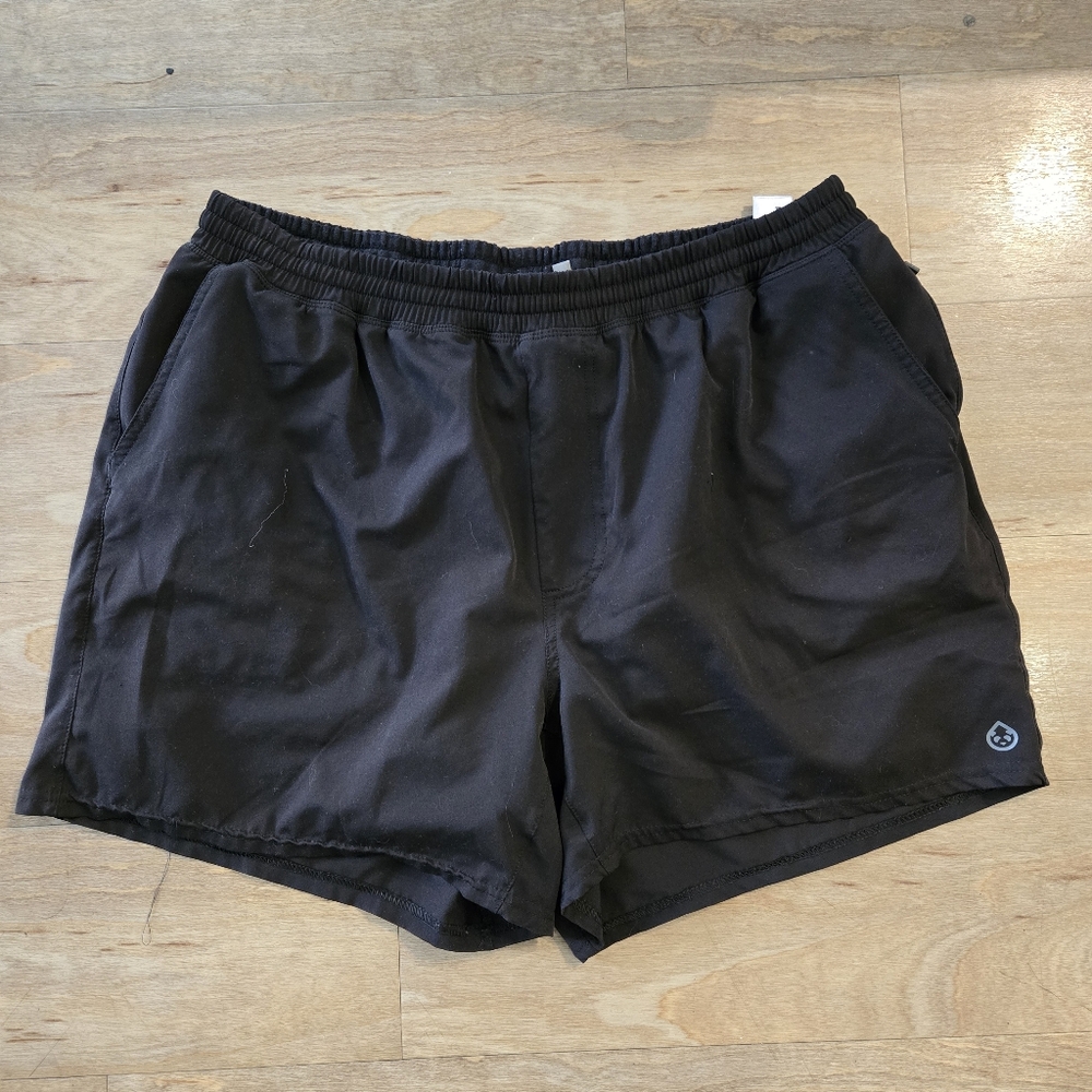 Black Shorts